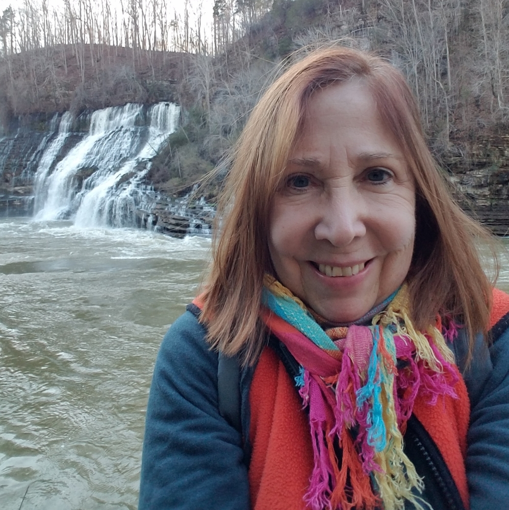 Meet your Posher, Cathy